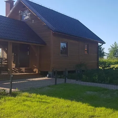 Dom wakacyjny Wieś Ma Wzgórzu
