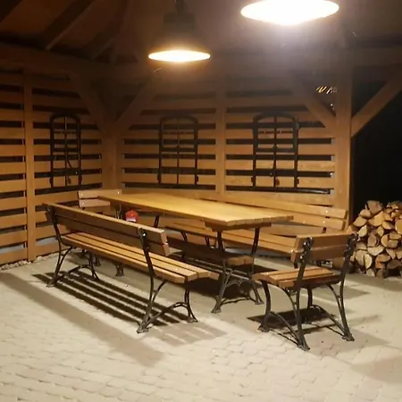 Сasa de vacaciones Wieś Ma Wzgórzu *