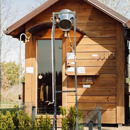 Casa vacanze Wies Ma Wzgorzu *