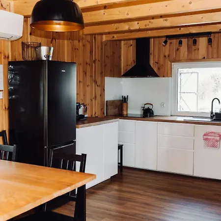Holiday home Wies Ma Wzgorzu Wilkiejmy