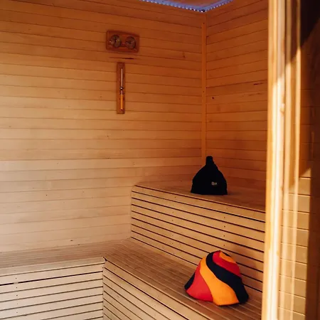 Holiday home Wies Ma Wzgorzu Wilkiejmy