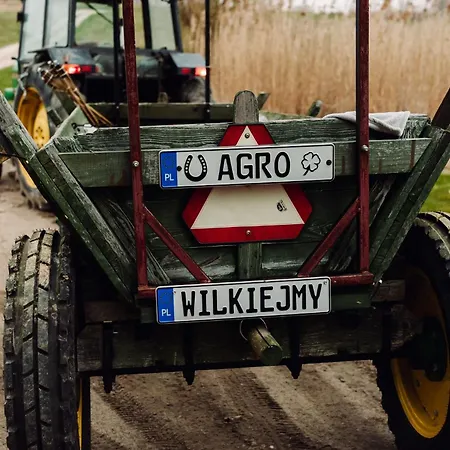 Dom wakacyjny Wieś Ma Wzgórzu *