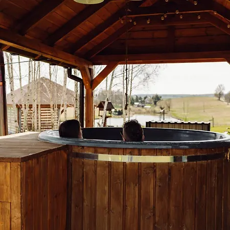 Wies Ma Wzgorzu Casa vacanze Wilkiejmy