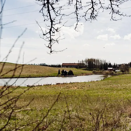 Wies Ma Wzgorzu Holiday home