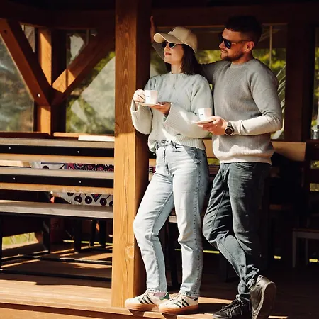 Wies Ma Wzgorzu Casa vacanze *