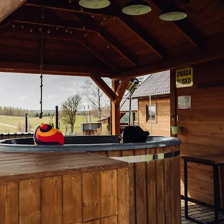 Casa vacanze Wies Ma Wzgorzu *