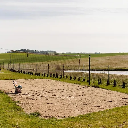 Wies Ma Wzgorzu Casa vacanze Wilkiejmy