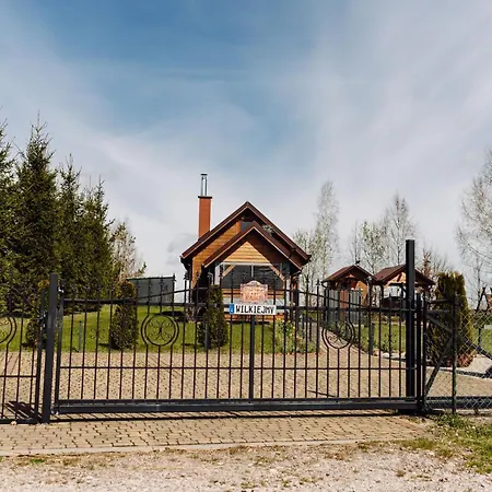 Wies Ma Wzgorzu Wilkiejmy