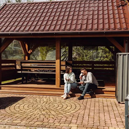 Wies Ma Wzgorzu Holiday home *