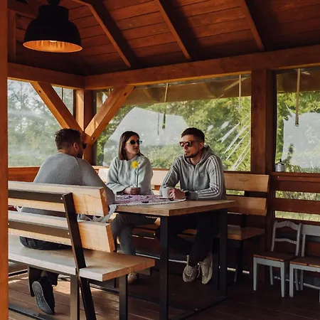 Wies Ma Wzgorzu Casa vacanze *