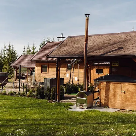 Holiday home Wies Ma Wzgorzu *
