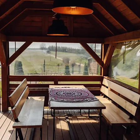 Wies Ma Wzgorzu Holiday home Wilkiejmy