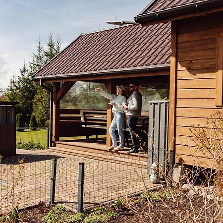Wies Ma Wzgorzu Holiday home *