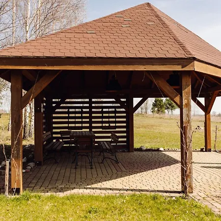 Holiday home Wies Ma Wzgorzu Wilkiejmy