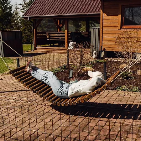 Сasa de vacaciones Wieś Ma Wzgórzu