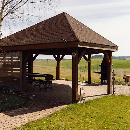 Wies Ma Wzgorzu Holiday home Wilkiejmy