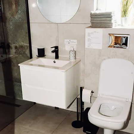 Casa vacanze Wies Ma Wzgorzu Wilkiejmy