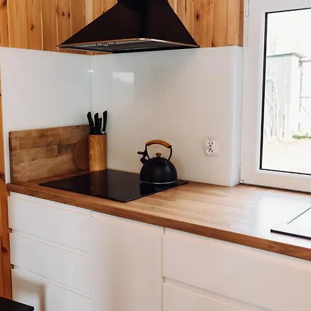 Wies Ma Wzgorzu Casa vacanze *