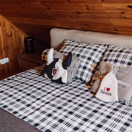 Holiday home Wies Ma Wzgorzu
