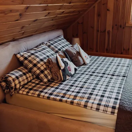Сasa de vacaciones Wieś Ma Wzgórzu *
