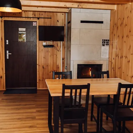 Wies Ma Wzgorzu Holiday home Wilkiejmy