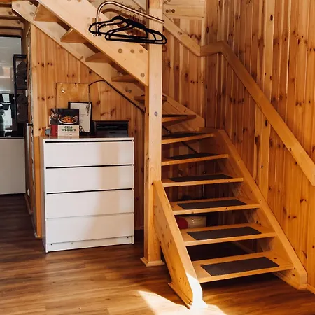 Holiday home Wies Ma Wzgorzu Wilkiejmy